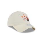 GORRA NEW ERA CAP HOUSTON ASTROS MLB WOMEN'S FLORAL 9TWENTY STRAPBACK PARA MUJER en STOCK
