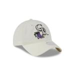 GORRA NEW ERA CAP COLORADO ROCKIES MLB WOMEN'S FLORAL 9TWENTY STRAPBACK PARA MUJER en STOCK