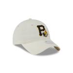 GORRA NEW ERA CAP PITTSBURGH PIRATES MLB WOMEN'S FLORAL 9TWENTY STRAPBACK PARA MUJER en STOCK