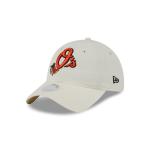 GORRA NEW ERA CAP BALTIMORE ORIOLES MLB WOMEN'S FLORAL 9TWENTY STRAPBACK PARA MUJER en STOCK