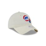 GORRA NEW ERA CAP CHICAGO CUBS MLB WOMEN'S FLORAL 9TWENTY STRAPBACK PARA MUJER en STOCK
