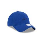 GORRA NEW ERA CAP TORONTO BLUE JAYS MLB SCRIPT 9TWENTY STRAPBACK PARA MUJER en STOCK