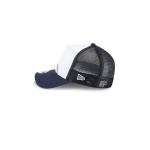 GORRA NEW ERA CAP BOSTON RED SOX MLB PAINTED 9FORTY AF TRUCKER SNAPBACK PARA NIñA O NIñO en STOCK