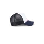 GORRA NEW ERA CAP ATLANTA BRAVES MLB PAINTED 9FORTY AF TRUCKER SNAPBACK PARA NIñA O NIñO en STOCK