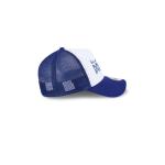 GORRA NEW ERA CAP LOS ANGELES DODGERS MLB HEARTS 9FORTY AF TRUCKER SNAPBACK PARA NIñA O NIñO en STOCK