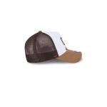 GORRA NEW ERA CAP SAN DIEGO PADRES MLB PAINTED 9FORTY AF TRUCKER SNAPBACK PARA NIñA O NIñO en STOCK
