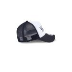 GORRA NEW ERA CAP NEW YORK YANKEES MLB HEARTS 9FORTY AF TRUCKER SNAPBACK PARA NIñA O NIñO en STOCK