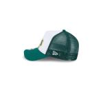 GORRA NEW ERA CAP ATHLETICS MLB PAINTED 9FORTY AF TRUCKER SNAPBACK PARA NIñA O NIñO en STOCK