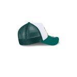 GORRA NEW ERA CAP ATHLETICS MLB PAINTED 9FORTY AF TRUCKER SNAPBACK PARA NIñA O NIñO en STOCK