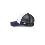 GORRA NEW ERA CAP NEW YORK YANKEES MLB PAINTED 9FORTY AF TRUCKER SNAPBACK PARA NIñA O NIñO en STOCK