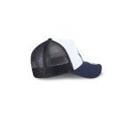 GORRA NEW ERA CAP NEW YORK YANKEES MLB PAINTED 9FORTY AF TRUCKER SNAPBACK PARA NIñA O NIñO en STOCK