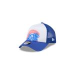 GORRA NEW ERA CAP CHICAGO CUBS MLB PAINTED 9FORTY AF TRUCKER SNAPBACK PARA NIñA O NIñO en STOCK