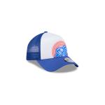 GORRA NEW ERA CAP CHICAGO CUBS MLB PAINTED 9FORTY AF TRUCKER SNAPBACK PARA NIñA O NIñO en STOCK