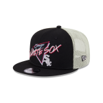 GORRA NEW ERA CAP CHICAGO WHITE SOX MLB GLOW IN THE DARK 9FIFTY SNAPBACK en STOCK