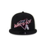 GORRA NEW ERA CAP CHICAGO WHITE SOX MLB GLOW IN THE DARK 9FIFTY SNAPBACK en STOCK