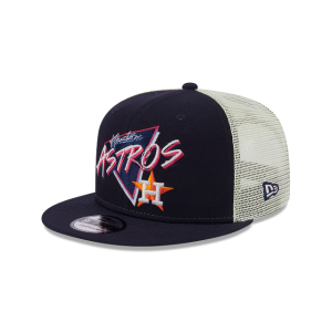 GORRA NEW ERA CAP HOUSTON ASTROS MLB GLOW IN THE DARK 9FIFTY SNAPBACK en STOCK