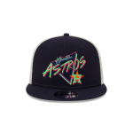 GORRA NEW ERA CAP HOUSTON ASTROS MLB GLOW IN THE DARK 9FIFTY SNAPBACK en STOCK