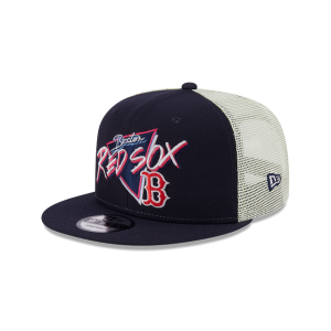 GORRA NEW ERA CAP BOSTON RED SOX MLB GLOW IN THE DARK 9FIFTY SNAPBACK en STOCK