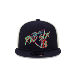 GORRA NEW ERA CAP NEW ERA PATCH 9FORTY SNAPBACK CAFé en STOCK