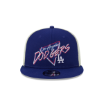 GORRA NEW ERA CAP LOS ANGELES DODGERS MLB GLOW IN THE DARK 9FIFTY SNAPBACK en STOCK
