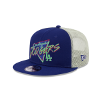 GORRA NEW ERA CAP LOS ANGELES DODGERS MLB GLOW IN THE DARK 9FIFTY SNAPBACK en STOCK