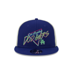GORRA NEW ERA CAP LOS ANGELES DODGERS MLB GLOW IN THE DARK 9FIFTY SNAPBACK en STOCK