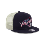 GORRA NEW ERA CAP NEW YORK YANKEES MLB GLOW IN THE DARK 9FIFTY SNAPBACK NAVY en STOCK