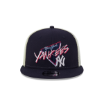 GORRA NEW ERA CAP NEW YORK YANKEES MLB GLOW IN THE DARK 9FIFTY SNAPBACK NAVY en STOCK