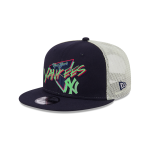 GORRA NEW ERA CAP NEW YORK YANKEES MLB GLOW IN THE DARK 9FIFTY SNAPBACK NAVY en STOCK