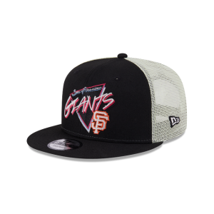 GORRA NEW ERA CAP SAN FRANCISCO GIANTS MLB GLOW IN THE DARK 9FIFTY SNAPBACK en STOCK