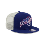 GORRA NEW ERA CAP LOS ANGELES DODGERS MLB GLOW IN THE DARK 9FIFTY SNAPBACK en STOCK