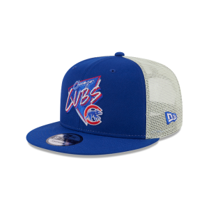 GORRA NEW ERA CAP CHICAGO CUBS MLB GLOW IN THE DARK 9FIFTY SNAPBACK en STOCK