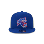 GORRA NEW ERA CAP CHICAGO CUBS MLB GLOW IN THE DARK 9FIFTY SNAPBACK en STOCK