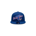 GORRA NEW ERA CAP TORONTO BLUE JAYS MLB GLOW IN THE DARK 9FIFTY SNAPBACK PARA NIñA O NIñO en STOCK