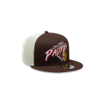 GORRA NEW ERA CAP SAN DIEGO PADRES MLB GLOW IN THE DARK 9FIFTY SNAPBACK PARA NIñA O NIñO en STOCK