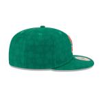 GORRA NEW ERA CAP SEATTLE MARINERS MLB ST. PATRICK'S DAY 2025 59FIFTY CERRADA en STOCK