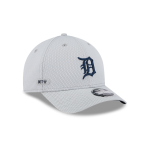 GORRA NEW ERA CAP DETROIT TIGERS MLB CLUBHOUSE 2025 9FORTY M-CROWN SNAPBACK en STOCK