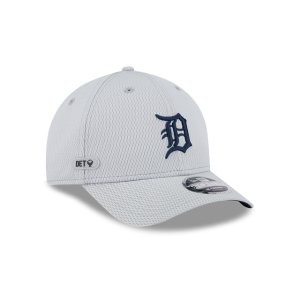 GORRA NEW ERA CAP DETROIT TIGERS MLB CLUBHOUSE 2025 9FORTY M-CROWN SNAPBACK en STOCK