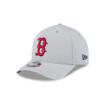 GORRA NEW ERA CAP BOSTON RED SOX MLB CLUBHOUSE 2025 9FORTY M-CROWN SNAPBACK en STOCK