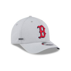GORRA NEW ERA CAP BOSTON RED SOX MLB CLUBHOUSE 2025 9FORTY M-CROWN SNAPBACK en STOCK