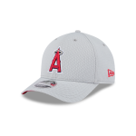 GORRA NEW ERA CAP LOS ANGELES ANGELS MLB CLUBHOUSE 2025 9FORTY M-CROWN SNAPBACK en STOCK