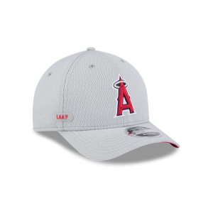 GORRA NEW ERA CAP LOS ANGELES ANGELS MLB CLUBHOUSE 2025 9FORTY M-CROWN SNAPBACK en STOCK