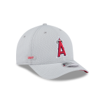 GORRA NEW ERA CAP LOS ANGELES ANGELS MLB CLUBHOUSE 2025 9FORTY M-CROWN SNAPBACK en STOCK