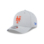 GORRA NEW ERA CAP NEW YORK METS MLB CLUBHOUSE 2025 9FORTY M-CROWN SNAPBACK en STOCK