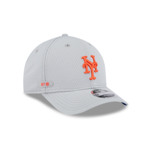 GORRA NEW ERA CAP NEW YORK METS MLB CLUBHOUSE 2025 9FORTY M-CROWN SNAPBACK en STOCK