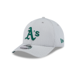 GORRA NEW ERA CAP OAKLAND ATHLETICS MLB CLUBHOUSE 2025 9FORTY M-CROWN SNAPBACK en STOCK