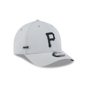 GORRA NEW ERA CAP PITTSBURGH PIRATES MLB CLUBHOUSE 2025 9FORTY M-CROWN SNAPBACK en STOCK