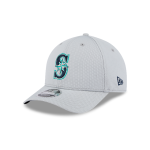 GORRA NEW ERA CAP SEATTLE MARINERS MLB CLUBHOUSE 2025 9FORTY M-CROWN SNAPBACK en STOCK