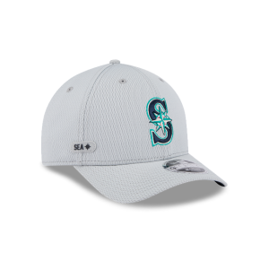 GORRA NEW ERA CAP SEATTLE MARINERS MLB CLUBHOUSE 2025 9FORTY M-CROWN SNAPBACK en STOCK