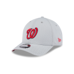 GORRA NEW ERA CAP WASHINGTON NATIONALS MLB CLUBHOUSE 2025 9FORTY M-CROWN SNAPBACK en STOCK